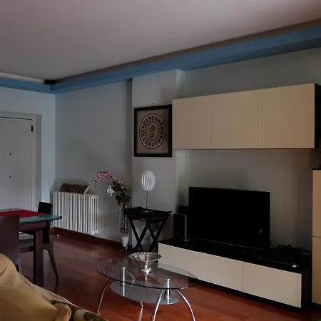 Apartment Old Style - Boutique With Terrace In Center
