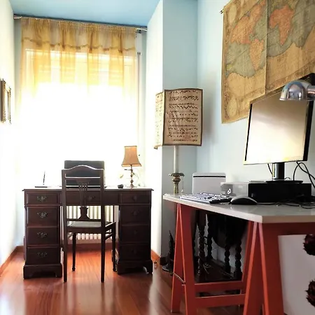 Apartment Old Style - Boutique With Terrace In Center Palermo