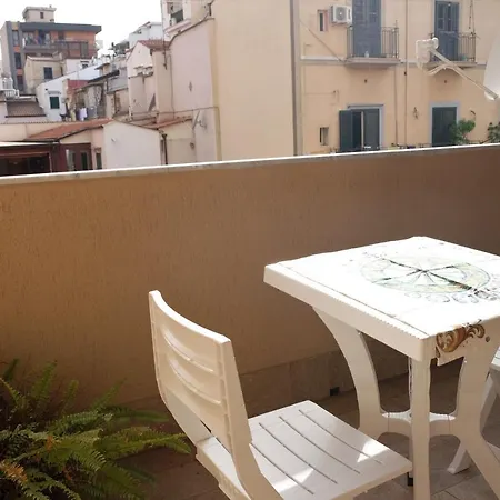 Old Style - Boutique With Terrace In Center Apartment Palermo