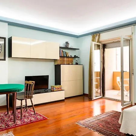 Old Style - Boutique With Terrace In Center Apartment Palermo